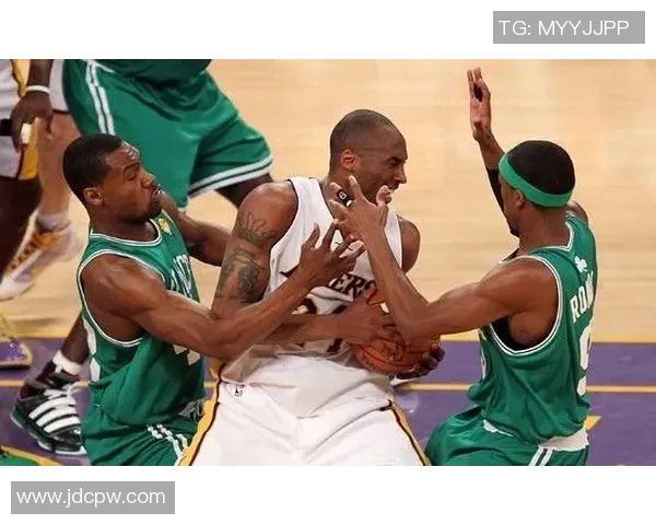 2010年NBA总决赛湖人与凯尔特人巅峰对决的传奇时刻回顾