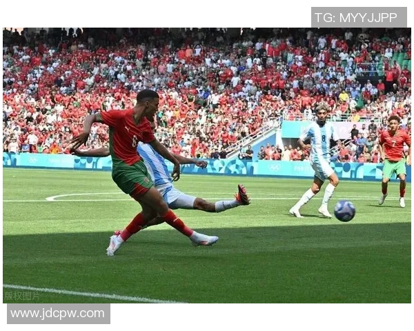 法国U20对决阿根廷U20青春足球盛宴即将上演